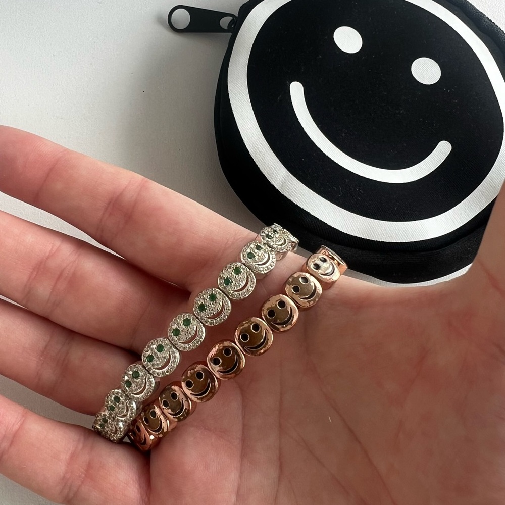 Lisa Gozlan bracelets
